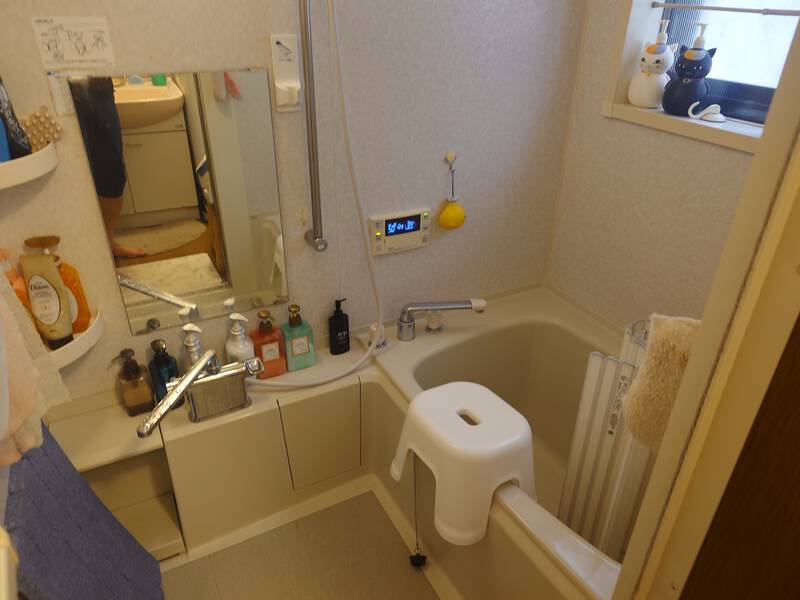 リフォーム　UB交換